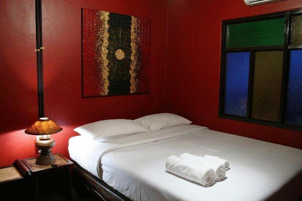 Saithong Guesthouse Chiang Mai Zimmer foto