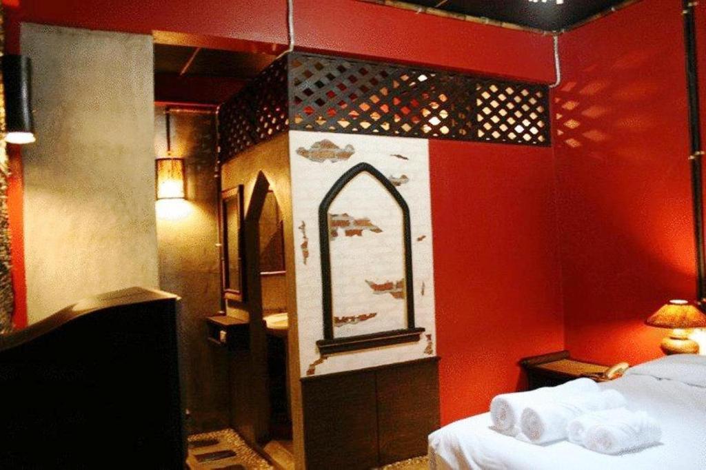 Saithong Guesthouse Chiang Mai Zimmer foto